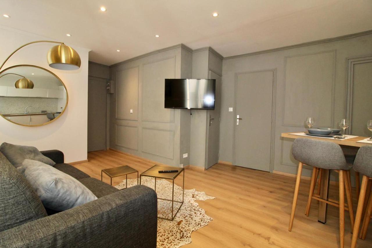 Lovely Apartment Heart Of Golden Square Fiber Wifi Nice Eksteriør bilde